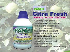 PANEX Citro Fresh