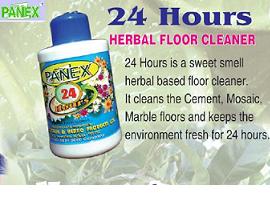 PANEX 24 Hours Herbal Floor Cleaner
